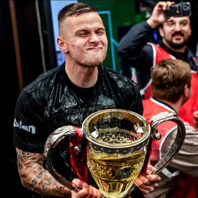 DENZELLOFFICIAL | Данил Круговой — канал в мессенджере MAX