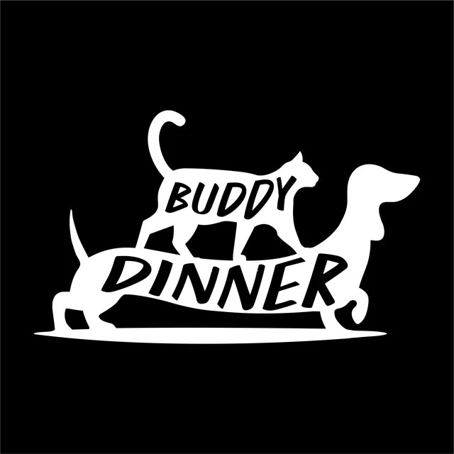 BUDDY DINNER | Фермерский корм для собак и кошек
