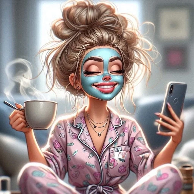 Котушка-Хохотушка(Женский Юмор)