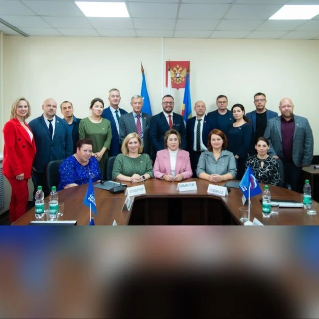 Собрание Охинского муниципального округа