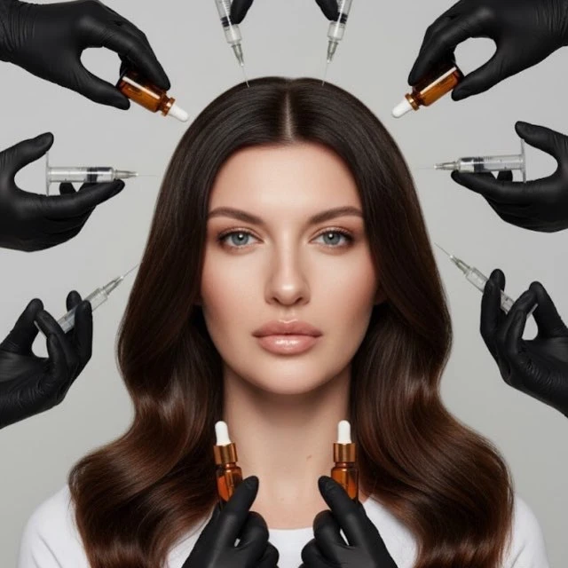 Косметология без мифов — канал в мессенджере MAX