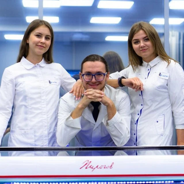 Приемная комиссия СамГМУ — канал в мессенджере MAX