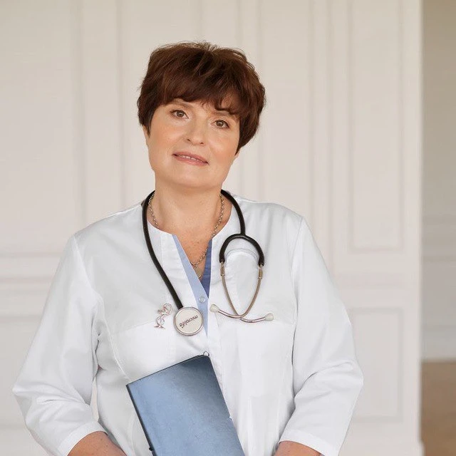 Dr. АЛЬБИНА НИКИТИНА👩🏻‍⚕️ — канал в мессенджере MAX