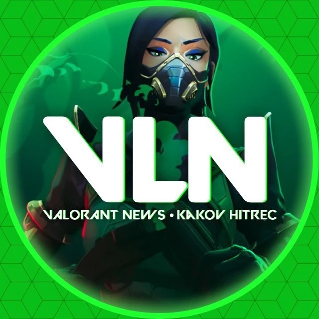 Valorant News • Валорант Новости — канал в мессенджере MAX