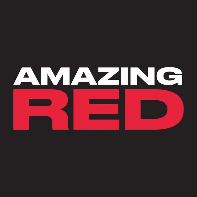 AMAZING RED — канал в мессенджере MAX