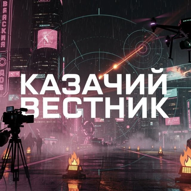 Казачий вестник/Радар/Новости/Информация/ — канал в мессенджере MAX