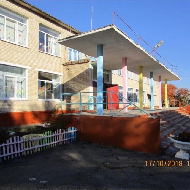 Алексеевская СОШ