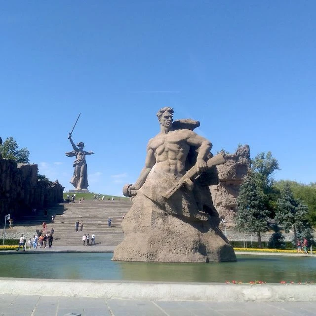 Знакомства Волгоград и Волгоградская область — канал в мессенджере MAX