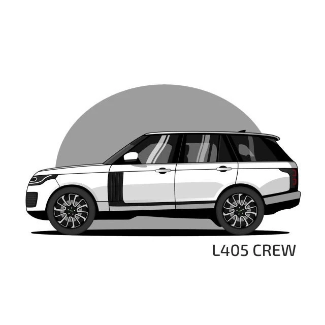 Range Rover SE