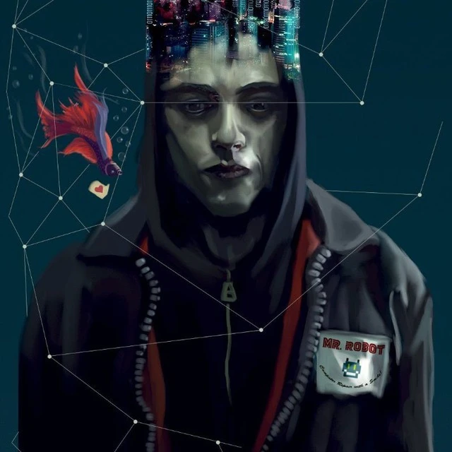 Mr. Robot — канал в мессенджере MAX