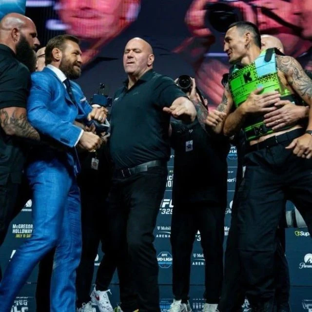 UFC 331 ПРЯМАЯ ТРАНСЛЯЦИЯ — канал в мессенджере MAX