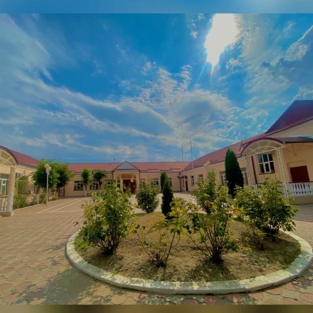 МБОУ "СОШ № 2 с. Новые Атаги им. Керимовой З. А."