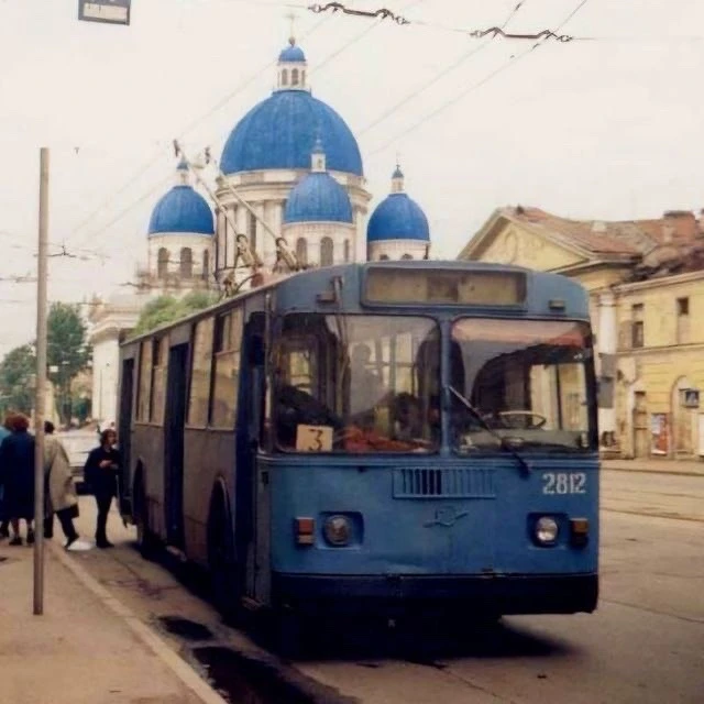 Ленинград Архив