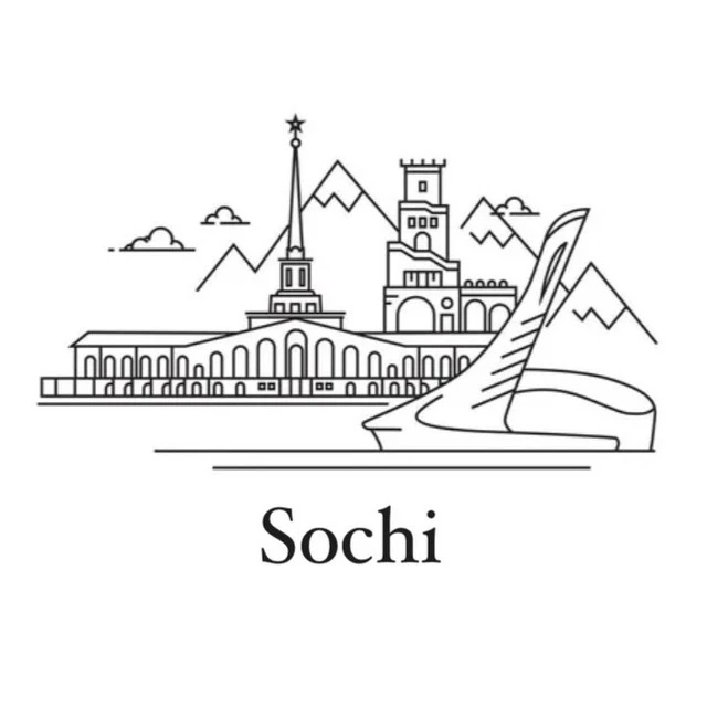 Sochi Map | Новости Сочи — канал в мессенджере MAX