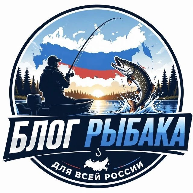 Блог Рыбака — канал в мессенджере MAX