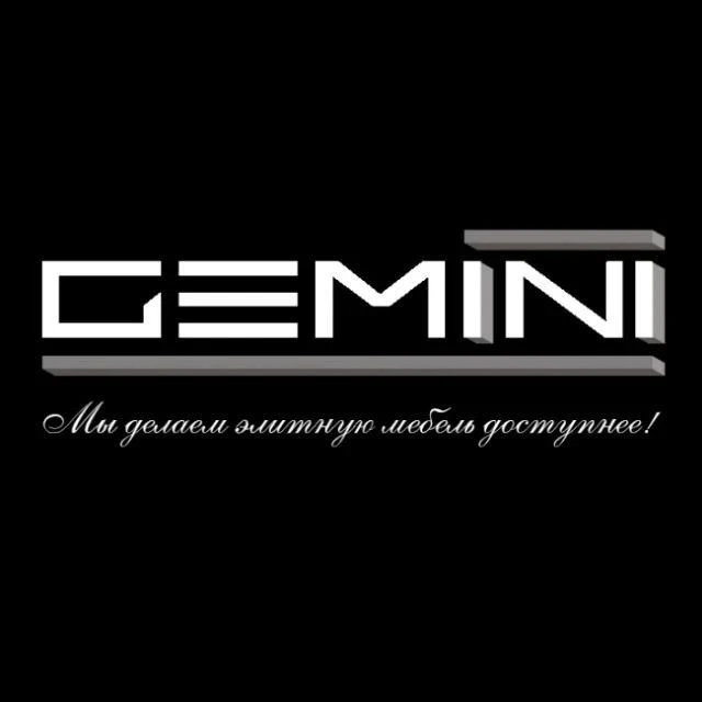 GEMINI Мебель | Кухни | Калуга — канал в мессенджере MAX