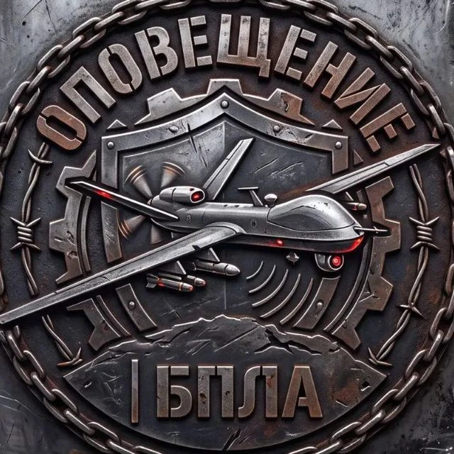 Оповещение | БПЛА