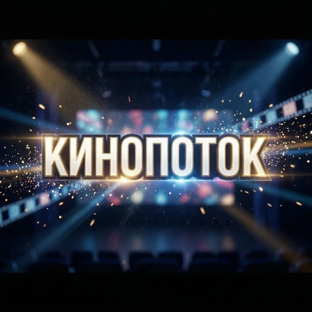 «КИНОПОТОК» — канал в мессенджере MAX