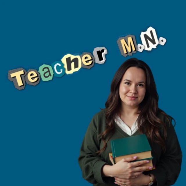 TeacherM.N.| учитель начальных классов — канал в мессенджере MAX