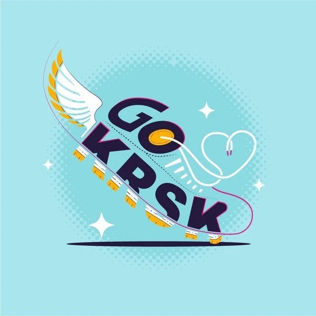 Go Krasnoyarsk • Куда пойти в Красноярске