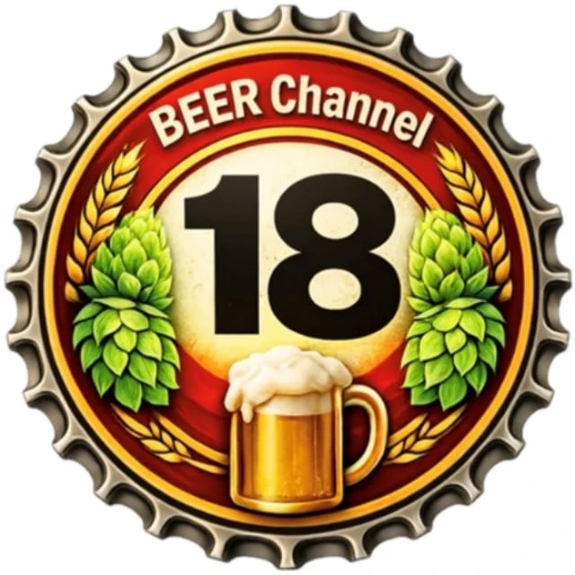 ПИВНОЙ КАНАЛ | BEER Channel 18+ — канал в мессенджере MAX