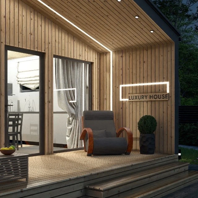 LUXURY HOUSE | дома под ключ — канал в мессенджере MAX
