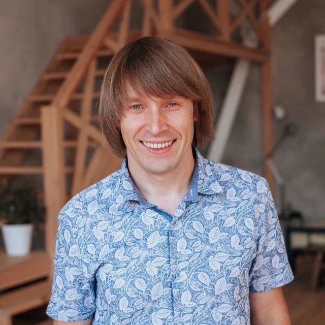 ТехноМакс: Максим Багаев — канал в мессенджере MAX