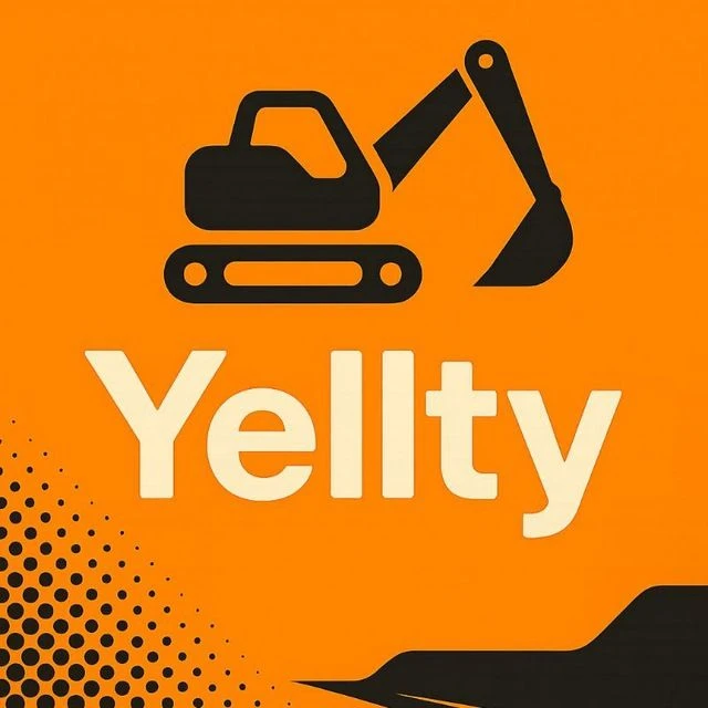 Yellty - Аренда спецтехники