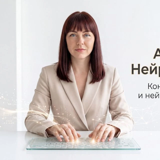 НЕЙРОАТЕЛЬЕ КАРВАЦКОЙ — канал в мессенджере MAX