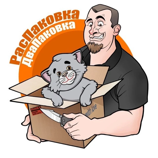Распаковка Двапаковка — канал в мессенджере MAX