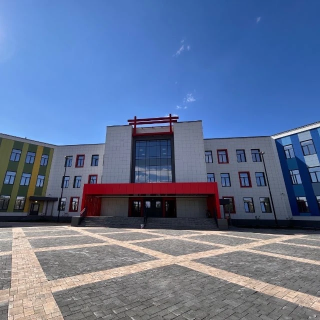 МБОУ СОШ №22 г. Кызыла РТ