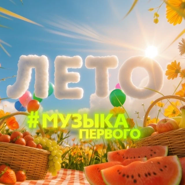 Музыка Первого — канал в мессенджере MAX