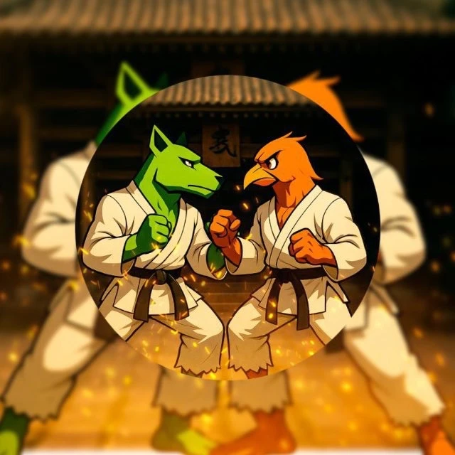 UNDERDOGI kyokushin karate — канал в мессенджере MAX