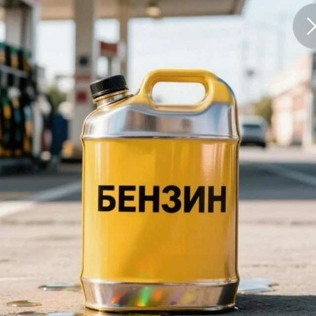 Где бензин Питер — канал в мессенджере MAX