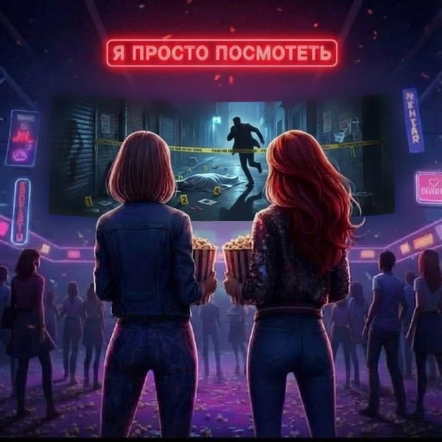 Я ПРОСТО ПОСМОТРЕТЬ