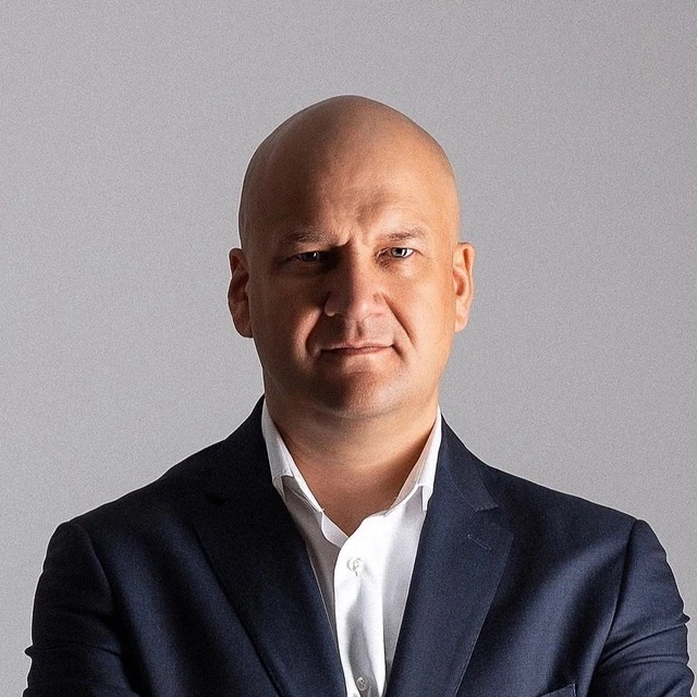 Говорит Гарин — канал в мессенджере MAX