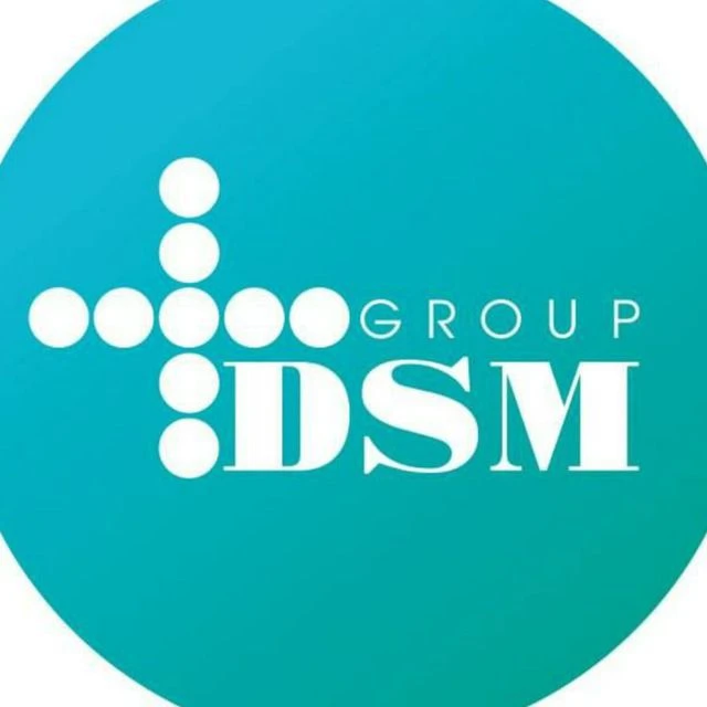 Группа ДСМ | DSM Group — канал в мессенджере MAX