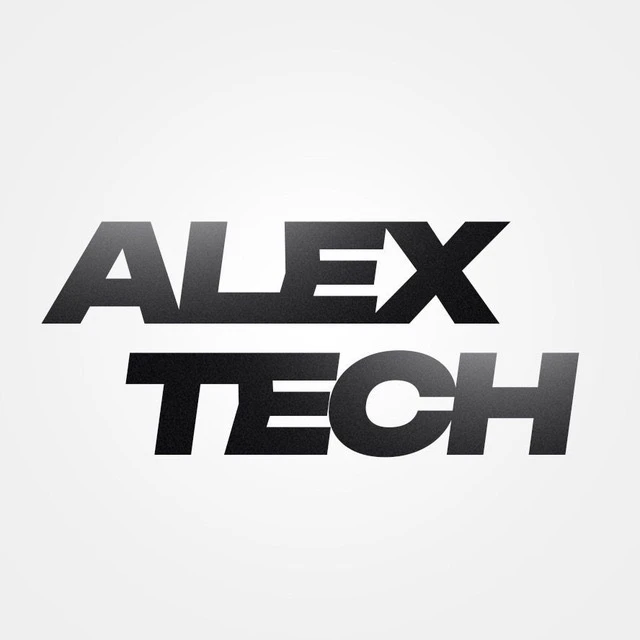 ALEX TECH – инновации и гаджеты — канал в мессенджере MAX