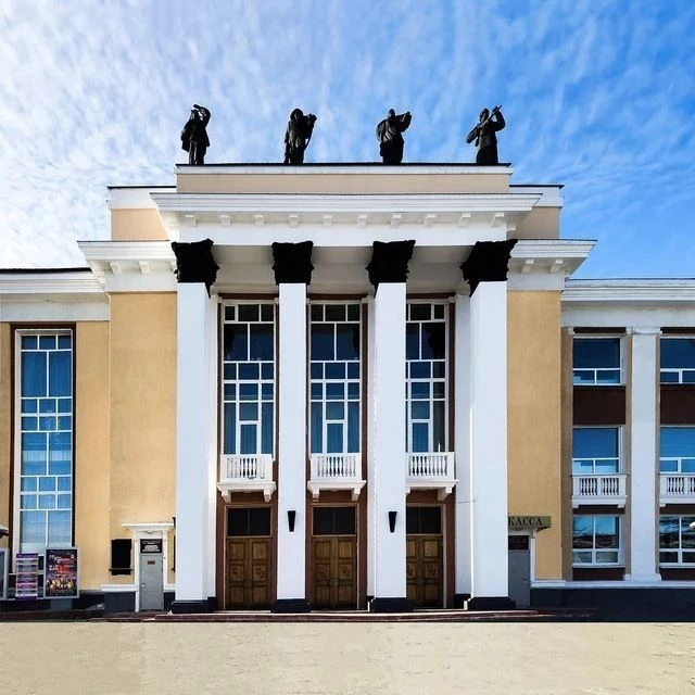 ТеатрМагадан — канал в мессенджере MAX