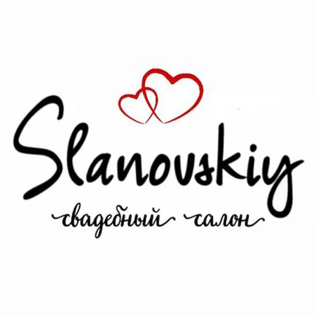 SLANOVSKIY свадебный салон — канал в мессенджере MAX