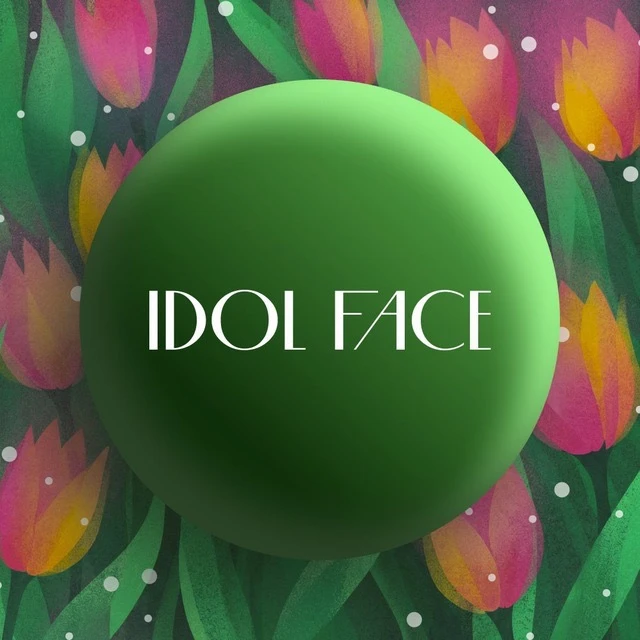 Сияние с IDOL FACE — канал в мессенджере MAX