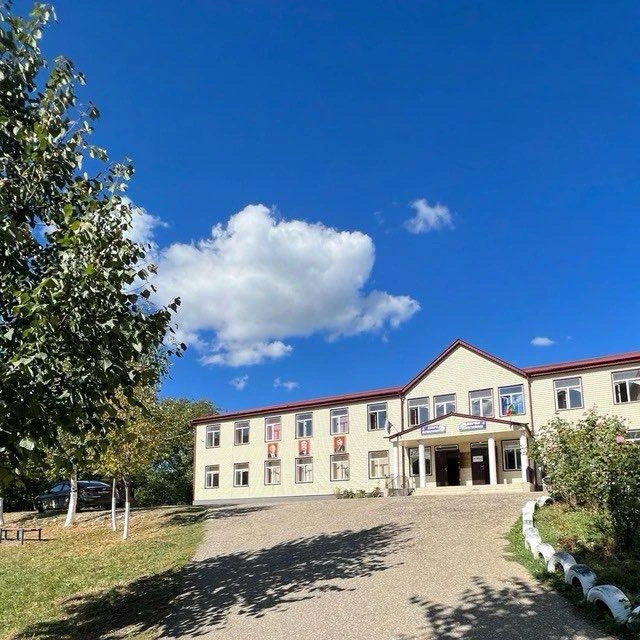 МБОУ "СОШ с. Булгат-Ирзу им. Х.А. Арзамиева"