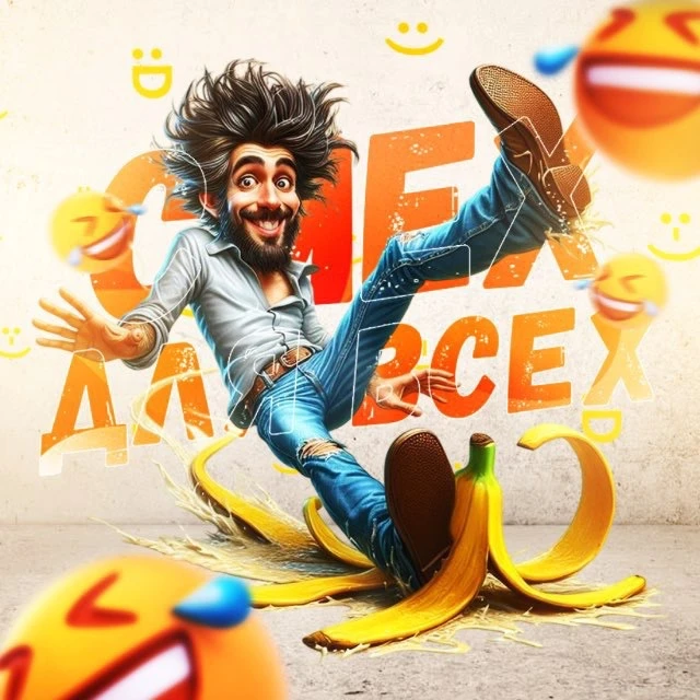 Смех для всех !