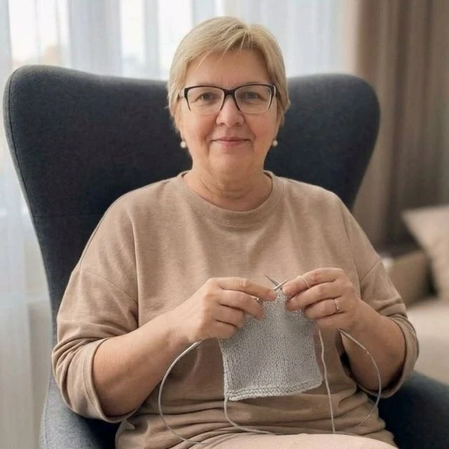 Вязание на заказ.МК.Обучение🧶 Вяжем с Наташей