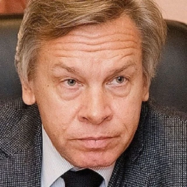Алексей ПУШКОВ — канал в мессенджере MAX