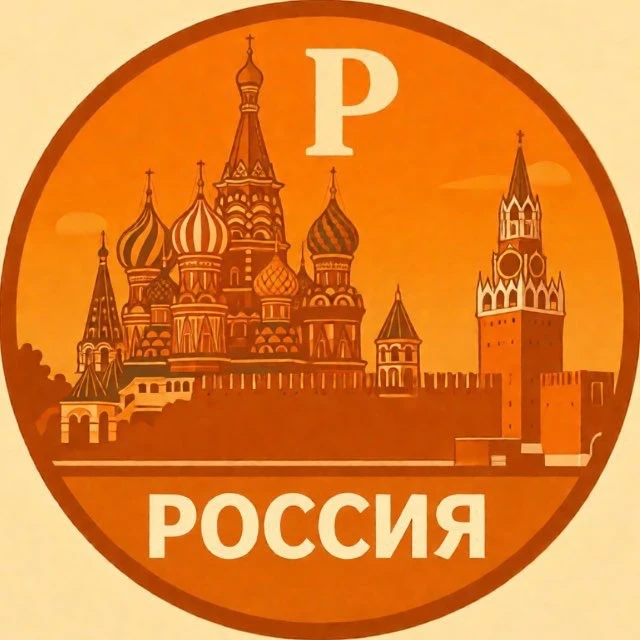 Моя Россия 🇷🇺