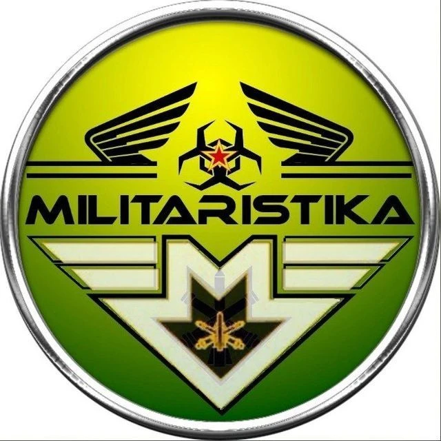 «MILITARISTIKA» «СВО» ПРОФЕССИОНАЛЫ — канал в мессенджере MAX