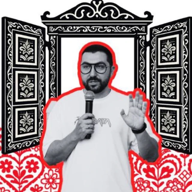 Вербицкий — канал в мессенджере MAX