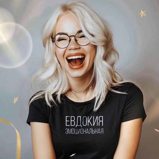Психолог Евдокия Live — канал в мессенджере MAX