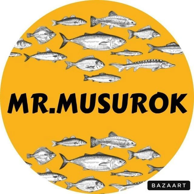Рыбалка с Mr. Musurok — канал в мессенджере MAX